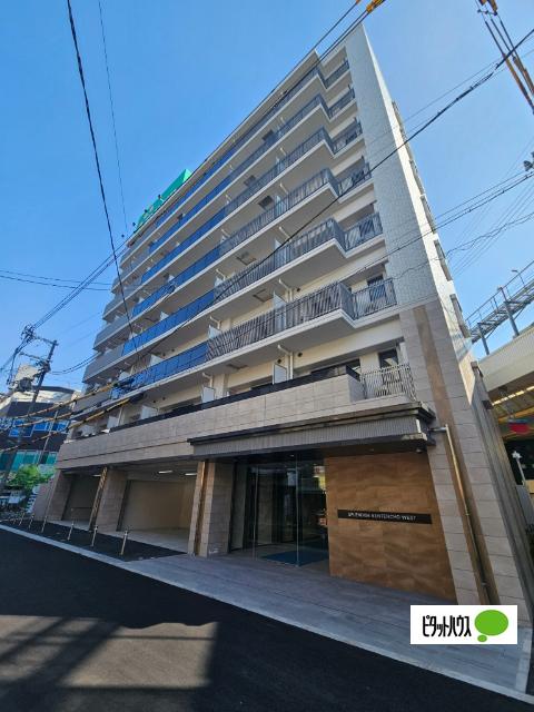 スプランディッド弁天町WEST 物件画像