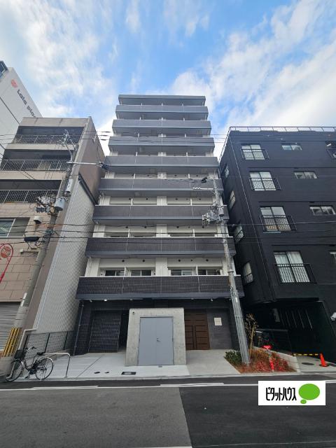 Alivis新町 物件画像