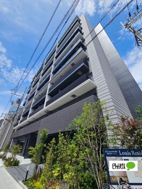 Louis Residence 弁天町 物件画像