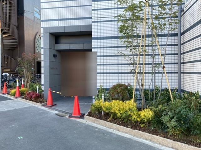 HABITAT平野（ハビタットヒラノ）（103） エントランス