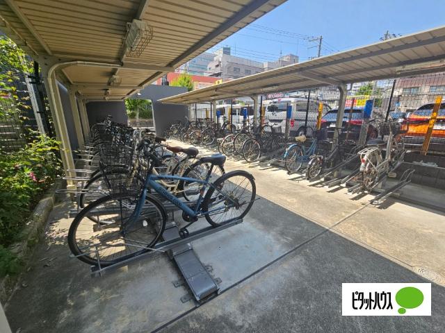 プレサンス玉造駅前 エントランス