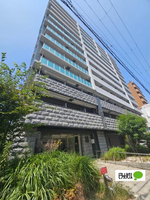 プレサンス玉造駅前 外観