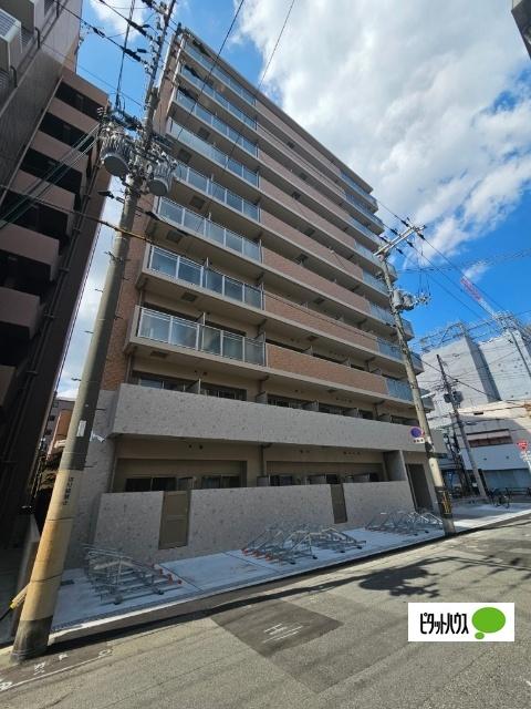 エグゼ大阪ＢＡＹＣＩＴＹ 外観