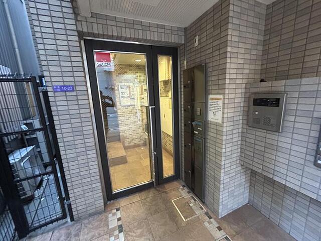 ダイワシティー福島（301） エントランス