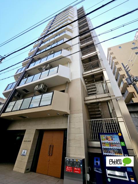ALZA西本町 外観