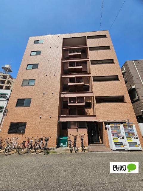 ブランドール本田 外観