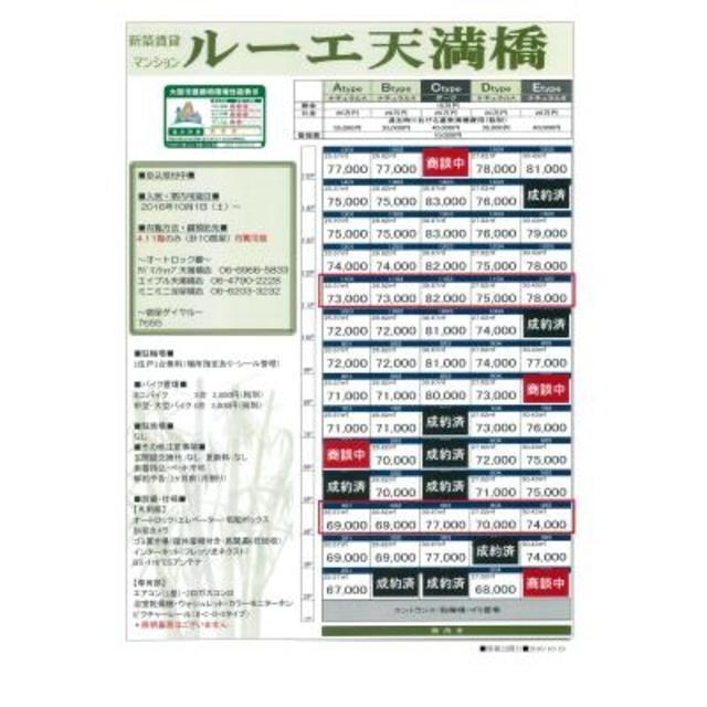 ルーエ天満橋（202） その他