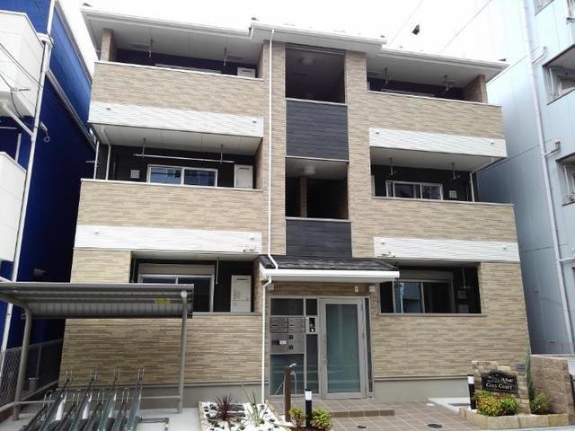コージーコート　（城東区）（102） 外観