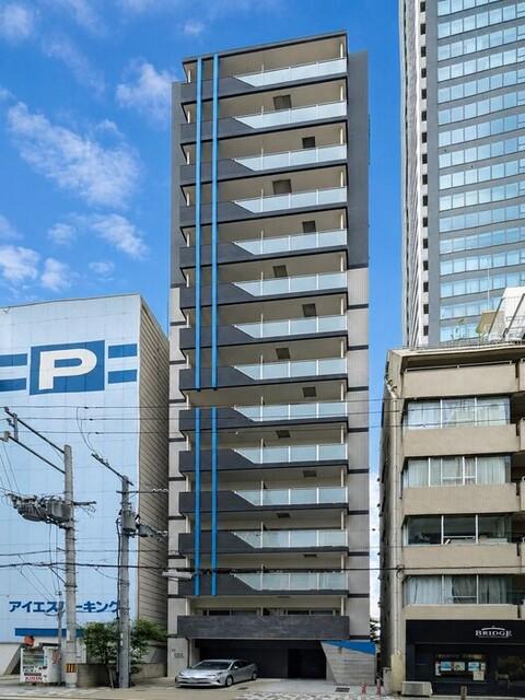 M：COURT新町（401） 外観