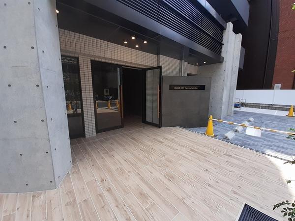 スワンズシティ谷町ブリエ 物件画像