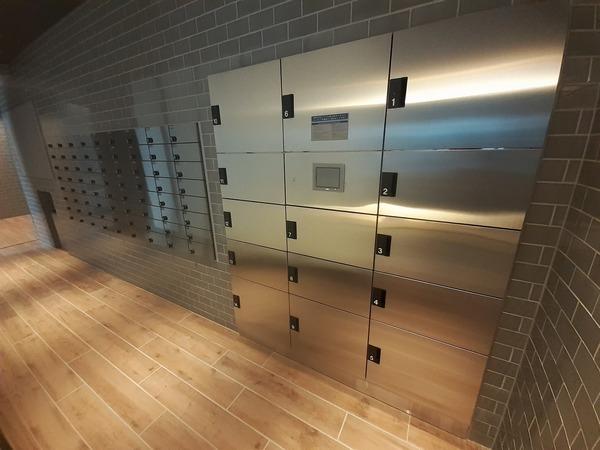 スワンズシティ谷町ブリエ 物件画像