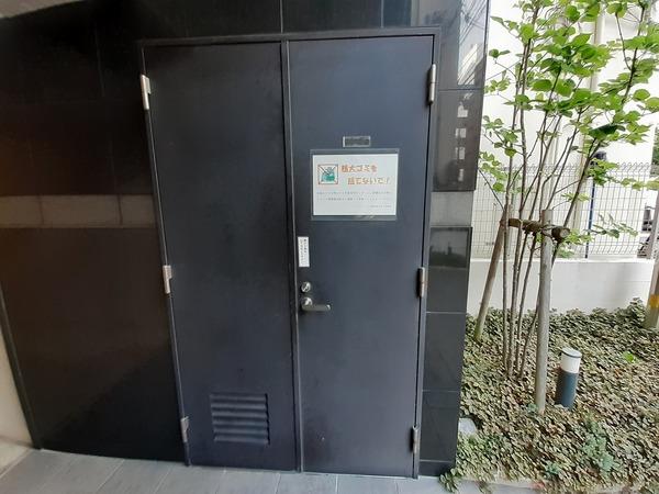 レジュールアッシュ大阪城WEST 物件画像