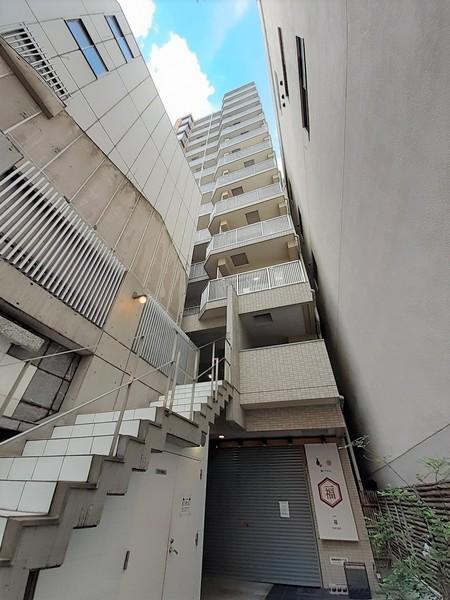 レジュールアッシュ谷町 物件画像