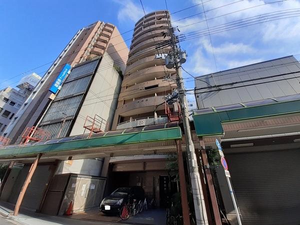 クラウンハイム本町EAST 物件画像