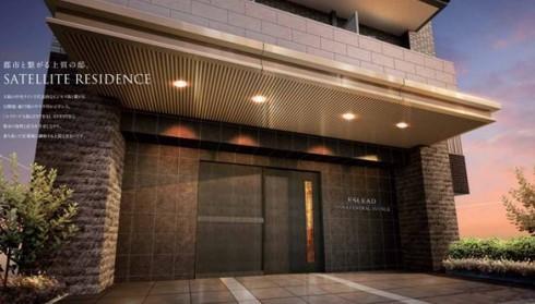 エスリード大阪CENTRAL　AVENUE 物件画像