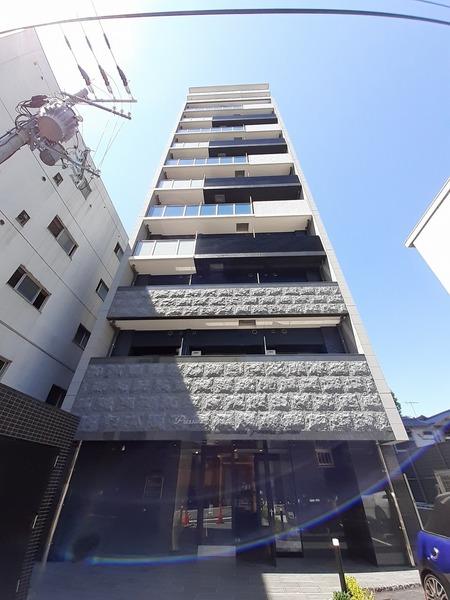 プレサンス谷町九丁目ディセオ 物件画像