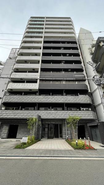 プレサンス北浜パレス 物件画像