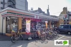 セブンイレブン大阪夕凪1丁目店：296m