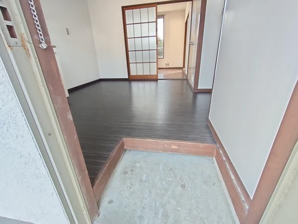 フレシール（103） 玄関