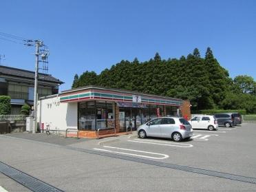 セブンイレブン茂原鷲巣店：1000m