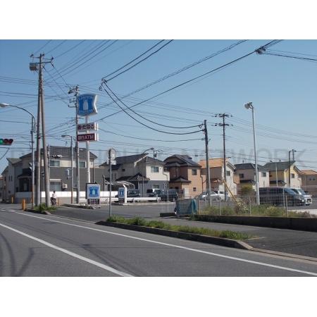 ローソン市原出津店：450m