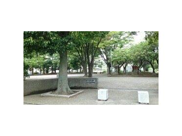 稲毛東６丁目第一公園：260m