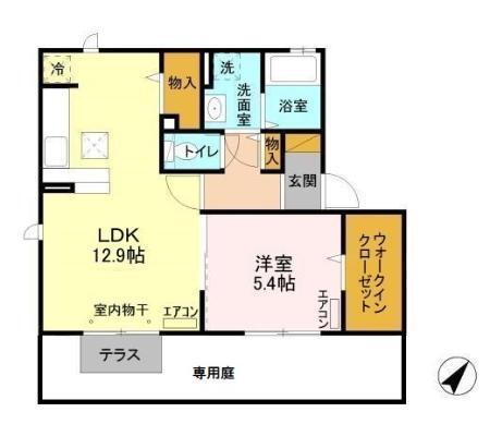 写真:物件の写真