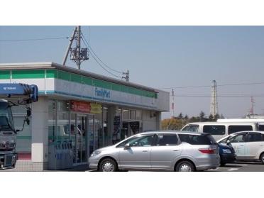 ファミリーマート市原岩崎店：800m