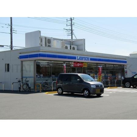 ローソン茂原八千代店：270m