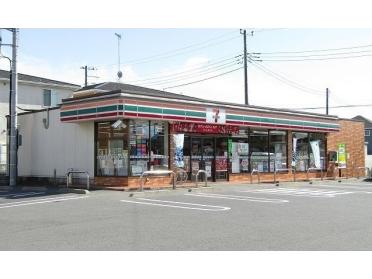 セブンイレブン茂原下永吉店：150m