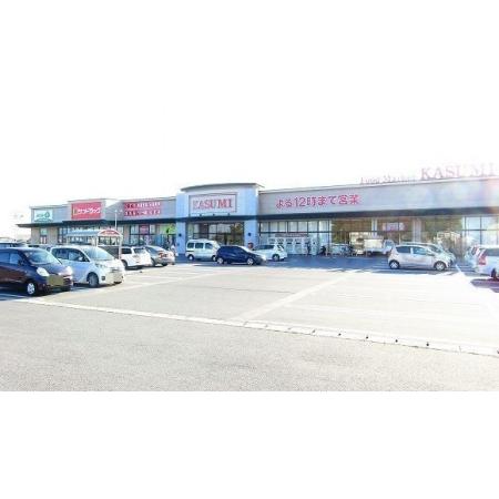 カスミ東郷店：1500m