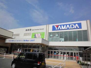 ヤマダ電機テックランドNew木更津請西本店：1513m