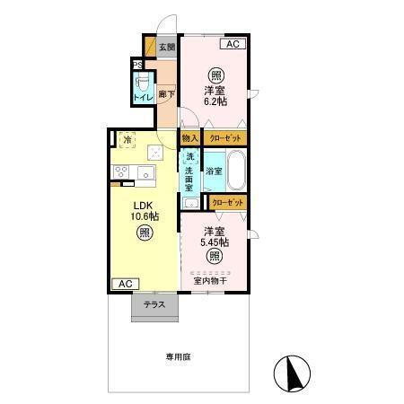 写真:物件の写真