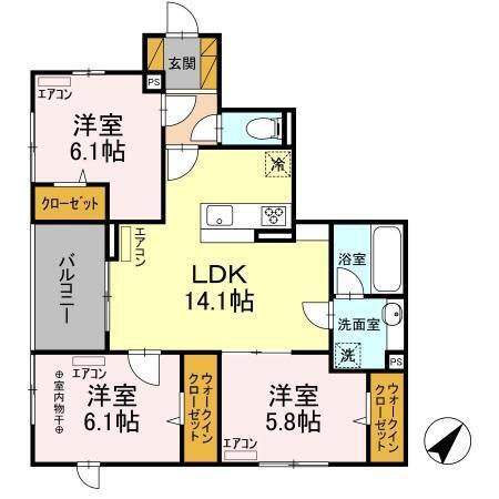 写真:物件の写真