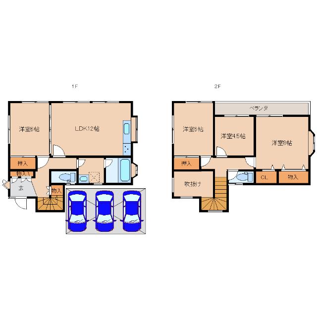 写真:物件の写真