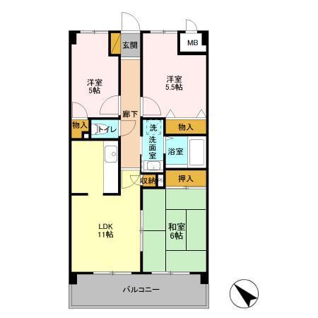 写真:物件の写真