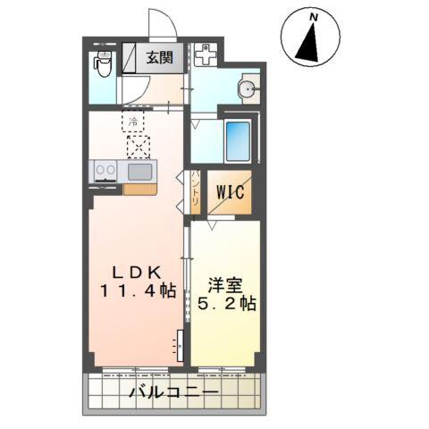 ＳＹＬＶＡＮ　ＨＯＭＥＳ（シルバン　ホームズ） 間取り図画像