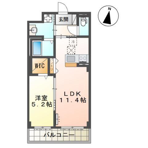 ＳＹＬＶＡＮ　ＨＯＭＥＳ（シルバン　ホームズ） 間取り図画像