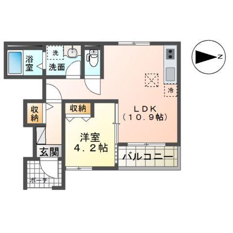 ｆｏｒｔｕｎｅ 間取り図画像