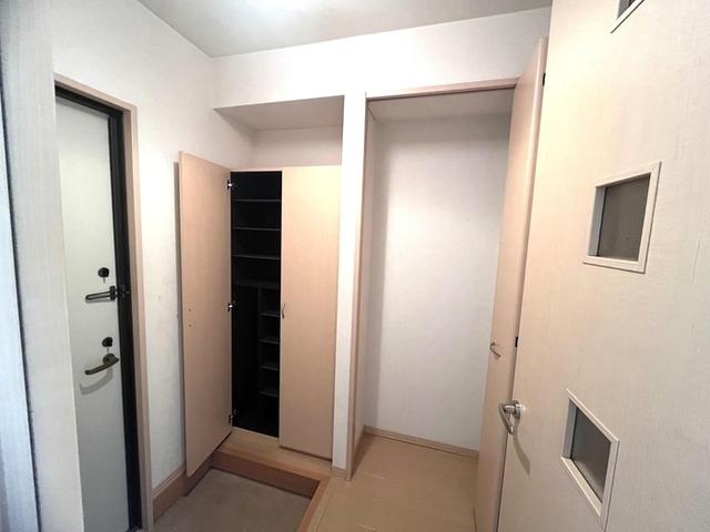 アネックスますや（102） 玄関