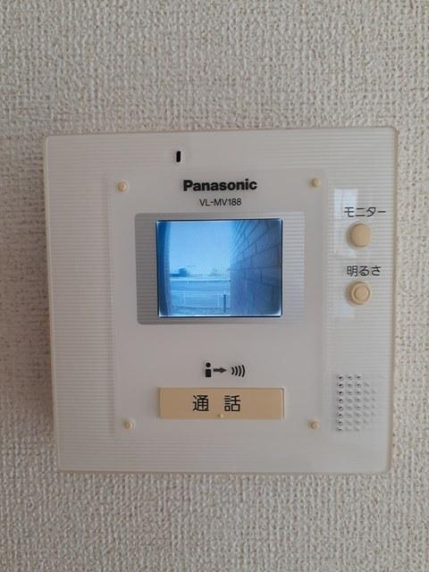 ヴァン　シュヴァルⅠ（103） 設備