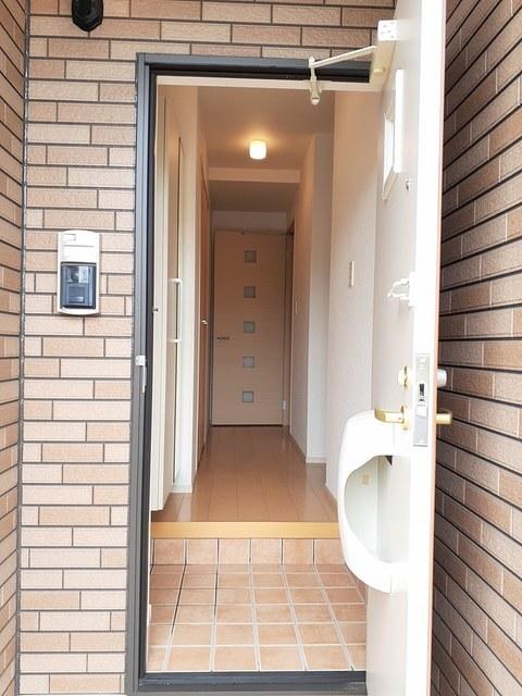 ヴァン　シュヴァルⅠ（103） 玄関