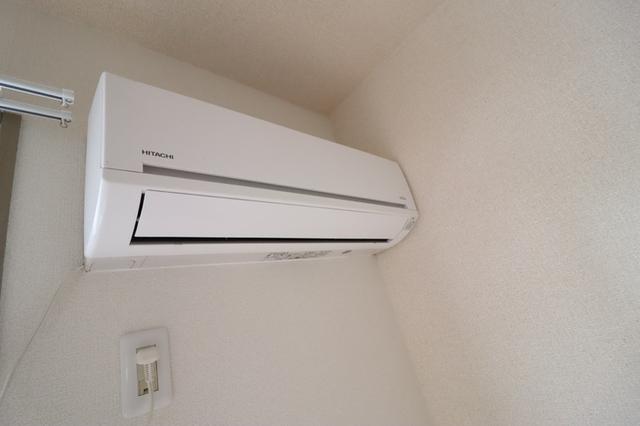 アローンヒルズ（201） 部屋画像
