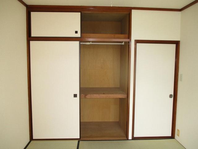 シティハイム　アサノ　Ａ・Ｂ（B205） 収納
