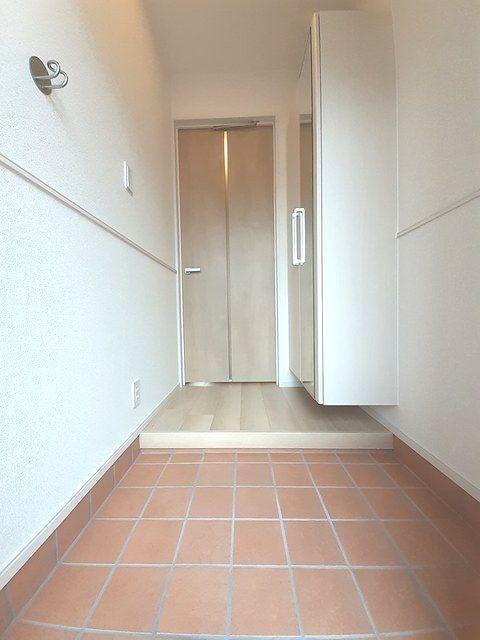 プリムローズ（101） 玄関
