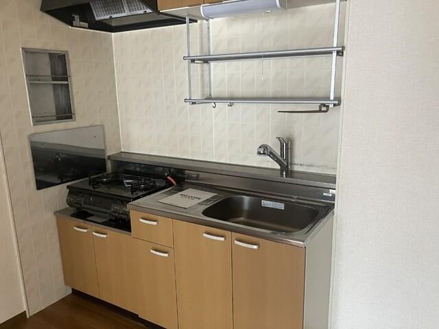 メゾンクレール　Ｂ（202） 部屋画像