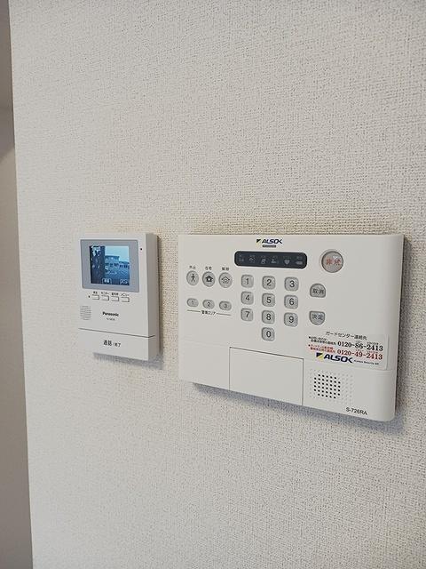 グランルポン　アン（101） 設備