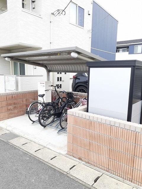 タートルヒルズ３ｒｄ（101） その他部屋・スペース