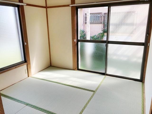 鶴岡貸家　１号（001） 部屋画像