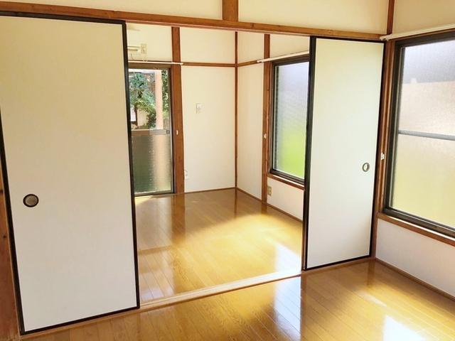 鶴岡貸家　１号（001） 部屋画像